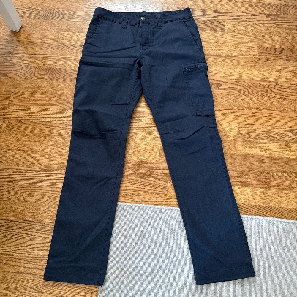Prana men’s Zion blue 30 x 32